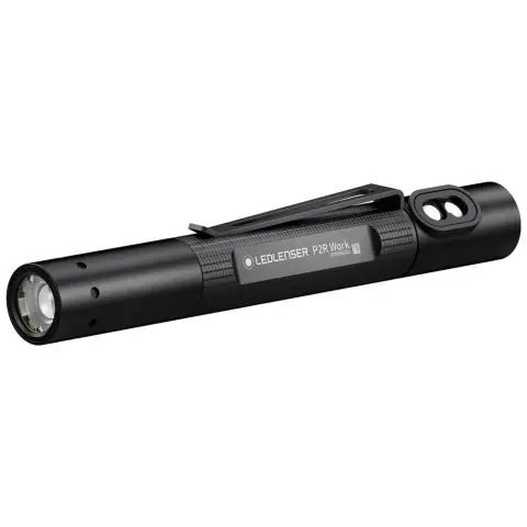 Utförsäljning Led Lenser P2R Work Pennlampa
